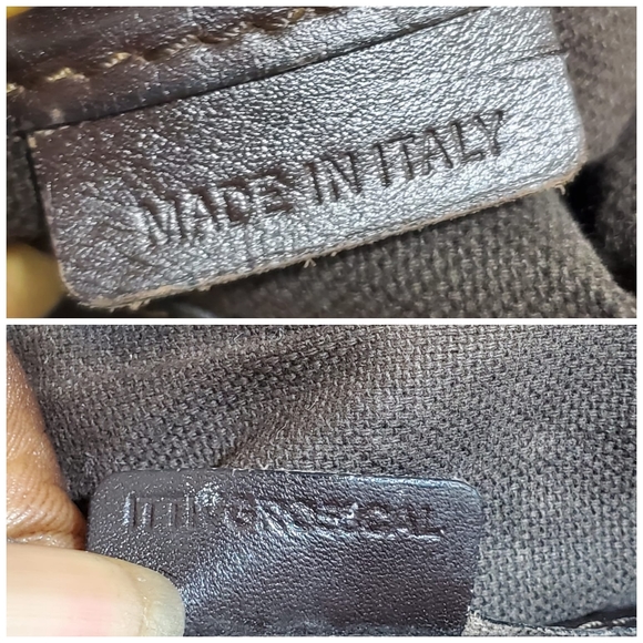 BURBERRY Haymarket Check Coated Canvas Onslow Tote Bag - Picture 3 of 12